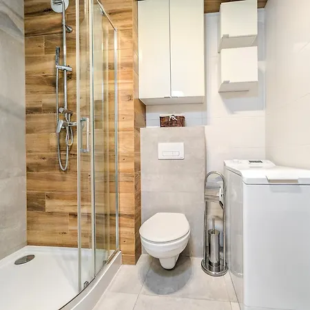 Apartament Riverwalk Charming By Bookinghost *