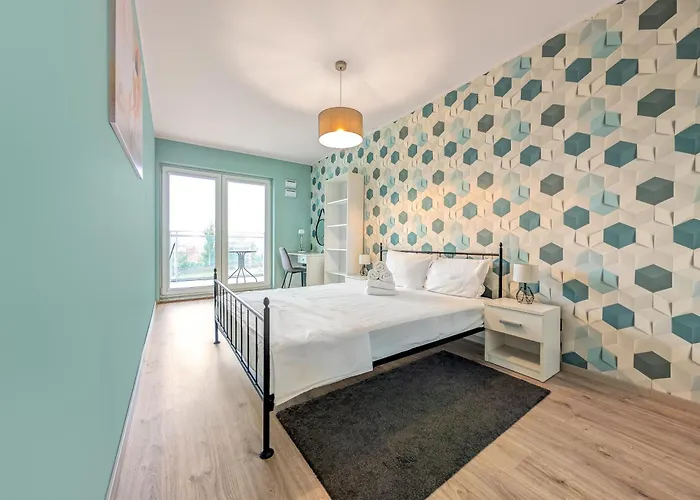 Riverwalk Charming By Bookinghost Apartamento Wrocław